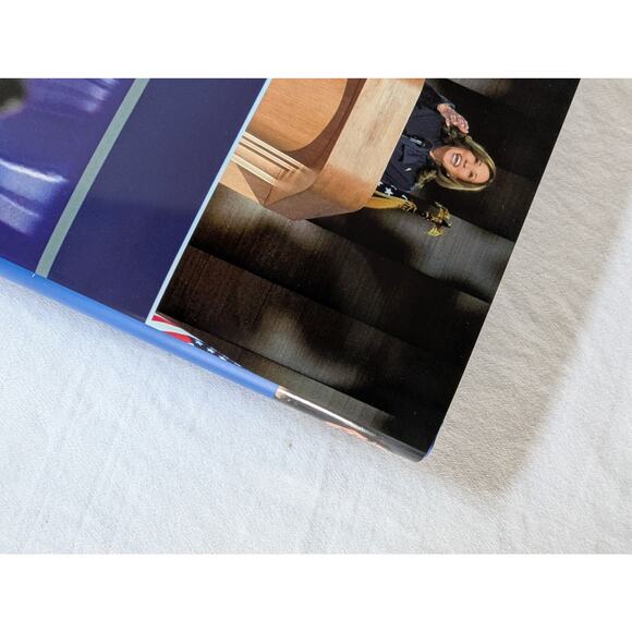 Kamala Harris SIGNED Book 107 Days Vice President FIRST EDITION Hardcover New - Picture 16 of 16